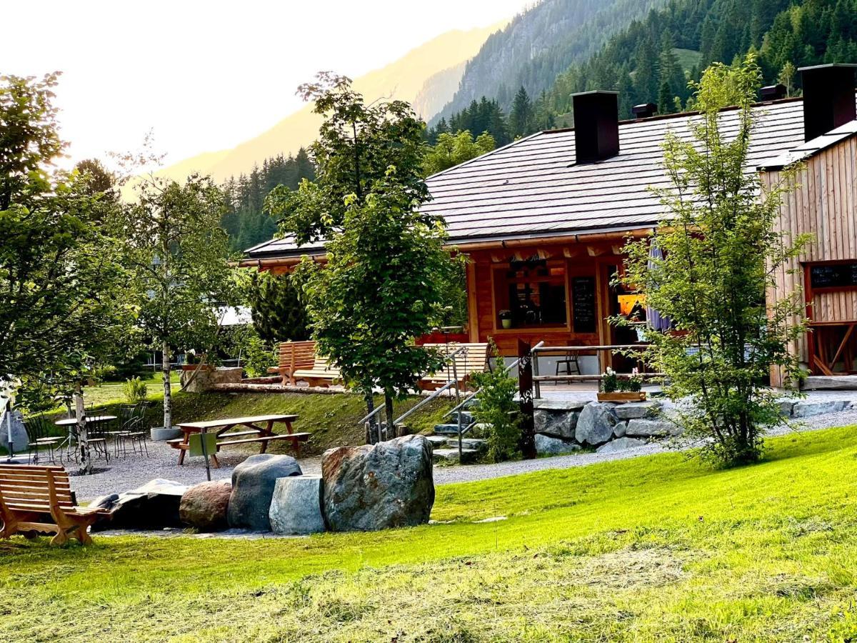 Apart Onkl Sankt Leonhard im Pitztal Exterior photo